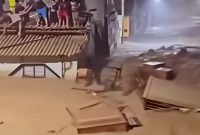 Banjir dan Longsor Terjang Tapanuli Tengah, 4 Warga Tewas dan 1.952 KK Terdampak