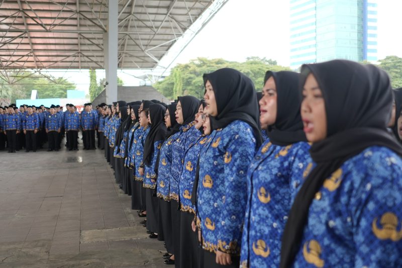 ASN Boleh Bekerja Dimana Saja