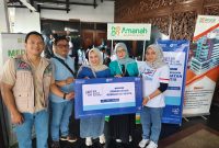 Region 14 Banjarmasin Perkuat Kepedulian Sosial untuk Masyarakat