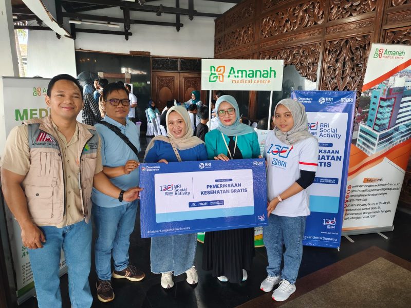 Region 14 Banjarmasin Perkuat Kepedulian Sosial untuk Masyarakat