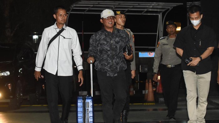 Terlihat Ardito Wijaya Bupati Lampung Tengah