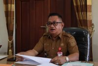 Kepala Dinas Perdagangan (Disdag) Provinsi Kalimantan Selatan (Kalsel) Ahmad Bagiawan