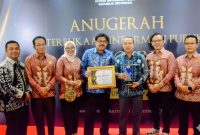 Pemprov Kalsel Raih Informatif 94,91 Pada Keterbukaan Informasi Publik