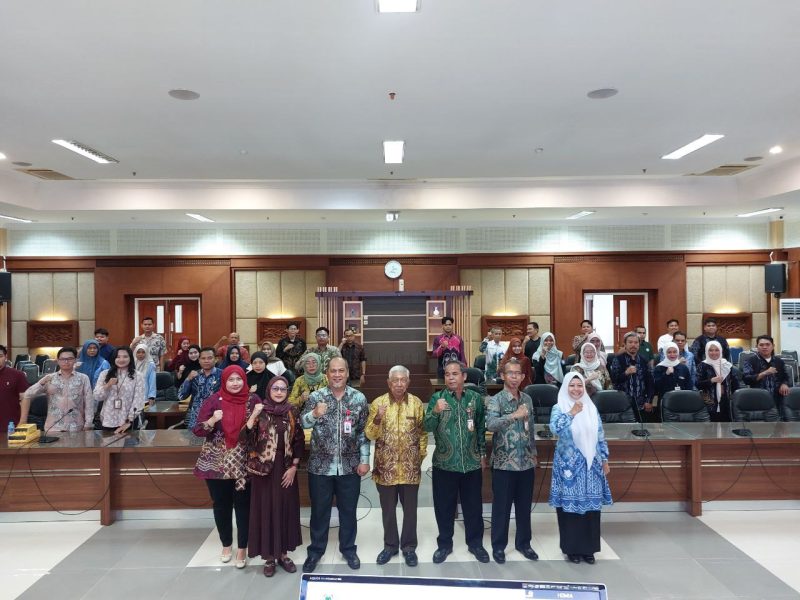 Pemprov Kalsel Susun Pedoman Komunikasi Publik yang Terarah 