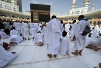 Tunaikan Haji ke Tanah Suci Makkah