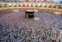 Naik  Haji Rukun Islam Kelima