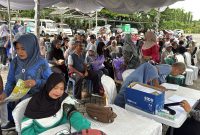 Ratusan Calon Jamaah Haji Banjarmasin Periksa Kesehatan, Dinkes Beberkan Manfaat Tes Kesehatan