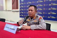 Kabid Humas Polda Kalsel, Kombes Pol Adam Erwindi