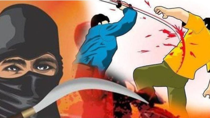 Foto Ilustrasi pengeroyokan