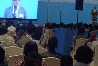 Pertemuan regional saksi saksi Yehuwa yang digelar selama tiga hari mulai 12 sampai 14 Desember 2025 (Foto Mercy)