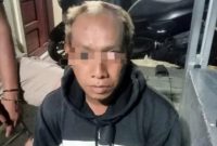 Ello pelaku pembacokan yang menewaskan korbannya di Sungai Tiung , Banjarbaru (Foto Istimewa)
