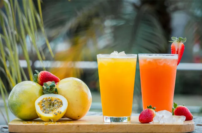 Inilah Manfaat Minum Jus Buah dan Sayuran