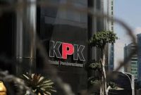 Gedung Merah Putih KPK RI di Jakarta