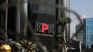 Gedung Merah Putih KPK RI di Jakarta