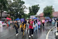 Pendekatan aksi damai merupakan strategi penting dalam membangun ketahanan ideologi di lingkungan pendidikan