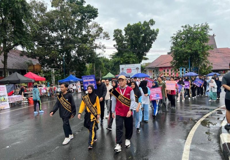 Pendekatan aksi damai merupakan strategi penting dalam membangun ketahanan ideologi di lingkungan pendidikan