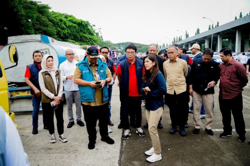 Ekosistem Digital Hadir untuk Warga Terdampak