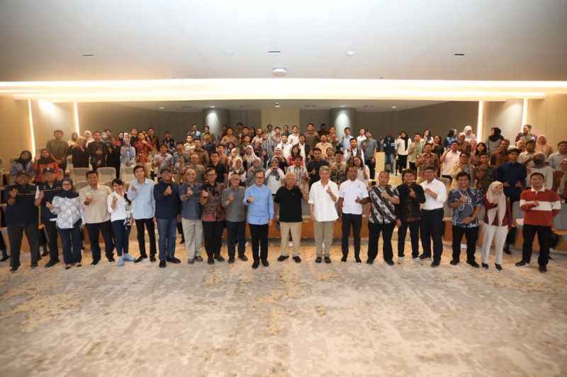 OIKN Harus Jadi Contoh Birokrasi Berbasis Kultur dan Etos Kerja