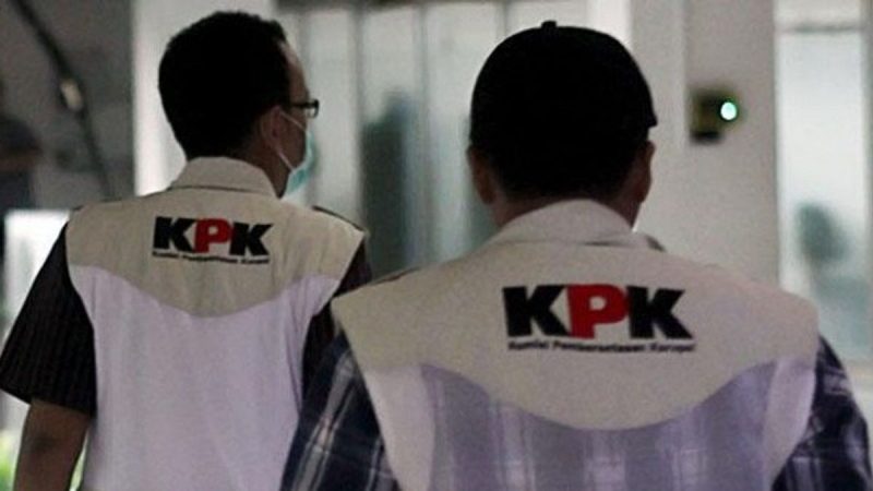 KPK RI OTT di Wilayah Banten