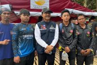 Tim Tagana Kalsel Membantu Korban Bencana Alam 