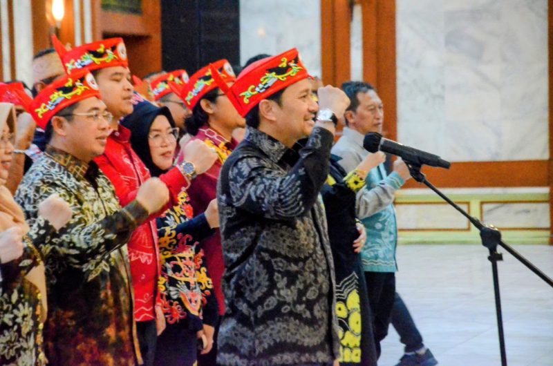Wagub Kalsel Hasnuriyadi Sulaiman