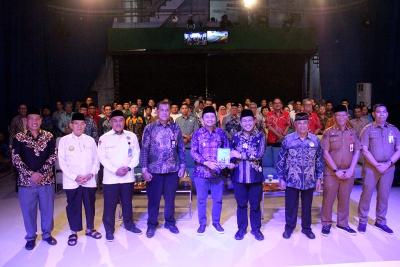 Gubernur Kalsel Ajak Masyarakat Banua Menjaga Kerukunan dan Merawat Alam untuk Masa Depan Anak Cucu 