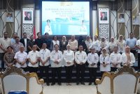 Komite Ekonomi Kreatif Banjarmasin Rumuskan Arah Pengembangan Ekraf Tahun Mendatang