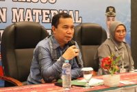 Plt Kadis Kesehatan Kota Banjarmasin M Ramadhan
