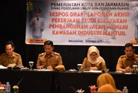 Studi Kelayakan Jalan Kawasan Industri Mantuil Ditarget Rampung Tahun Ini