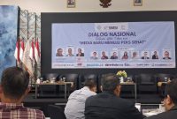Serikat Media Siber Indonesia (SMSI) Pusat kembali menunjukkan perannya dalam penguatan ekosistem pers nasional dengan menggelar Dialog Nasional Refleksi Akhir Tahun 2025