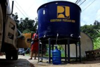 Layanan Air Bersih di Kota Banda Aceh dan Kabupaten Aceh Besar Hampir Pulih