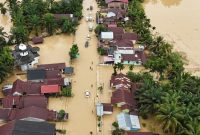 Banjir Sumatera Meluluh Lantakkan Daerah Tersebut