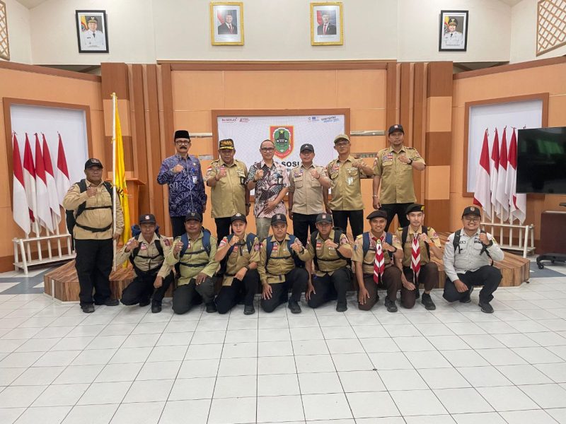 Pentingnya Tingkatkan Mitigasi dan Kesiapsiagaan