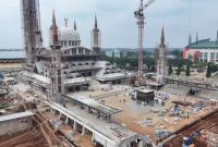 Kawasan Pengembangan MasjidilHaram Kota Makkah