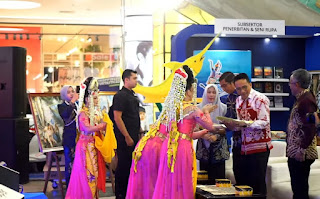 Pameran Pariwisata 2025, Kotabaru Pamerkan Potensi Unggulan dan Libatkan Generasi Muda