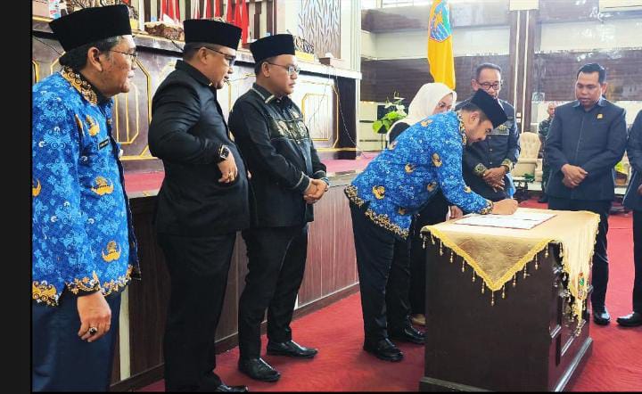 Kotabaru Sempurnakan Perda Pajak dan Retribusi untuk Dorong Iklim Usaha Kondusif