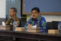 Kepala Diskominfo Kalsel Dr HM Muslim