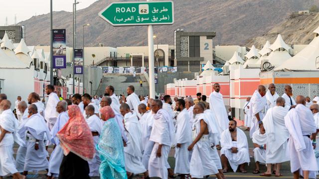 Berhaji Ke Baitullah Makkah Al Mukarramah