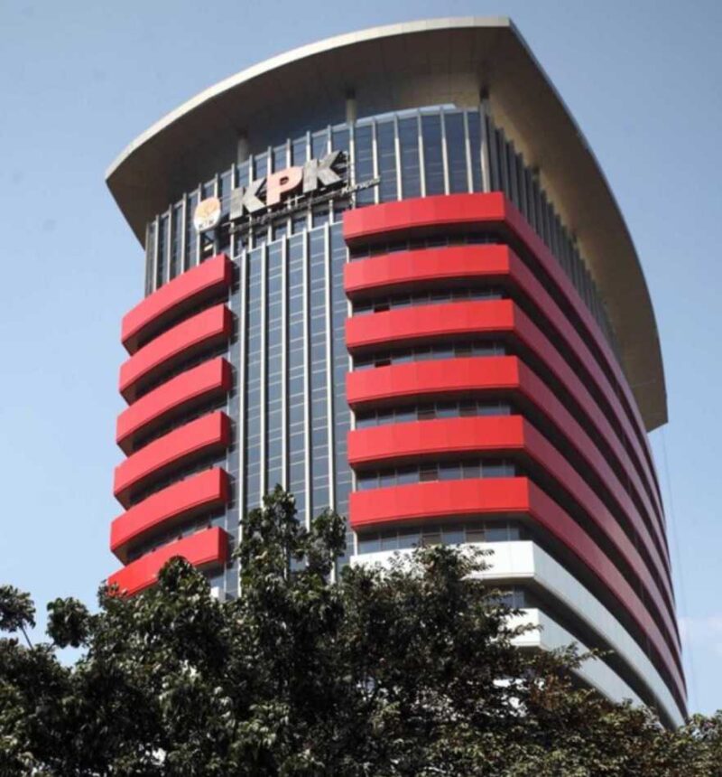 Gedung KPK (Foto Istimewa)
