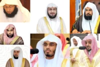 Imam Salat Tarawih Selama Ramadan di Makkah