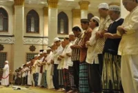 Shalat Berjamaah