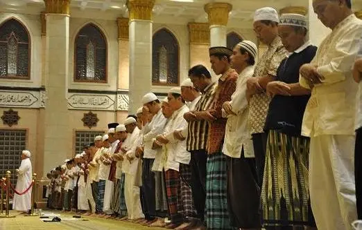 Shalat Berjamaah