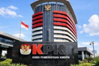 Gedung Merah Putih KPK RI