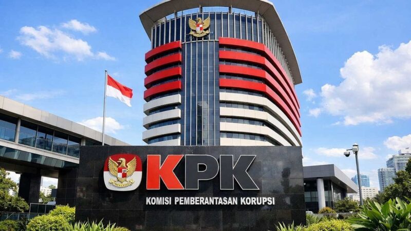 Gedung Merah Putih KPK RI
