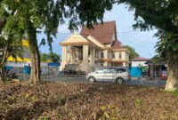 Rumah dinas Wali kota Banjarmasin