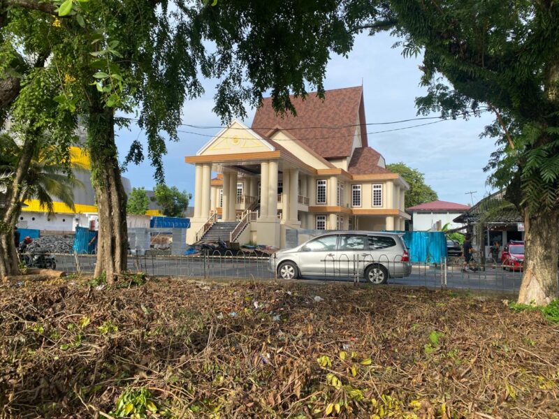 Rumah dinas Wali kota Banjarmasin