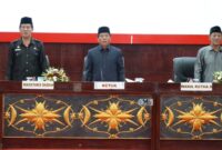 Rapat Paripurna ke-1 Masa Sidang I Tahun 2026, dalam rangka Pembukaan Masa Sidang I Tahun 2026 (foto: Istimewa)