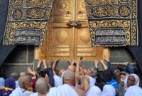 Rukun Islam Kelima, Ibadah Haji ke Tanah Suci