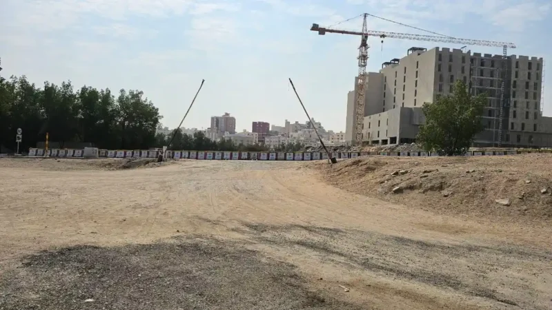Proyek Pembangunan Kampung Haji Indonesia di Arab Saudi Terus Berjalan
