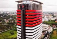 KPK Gedung Merah Putih